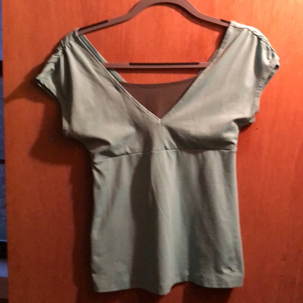 Prana yoga top